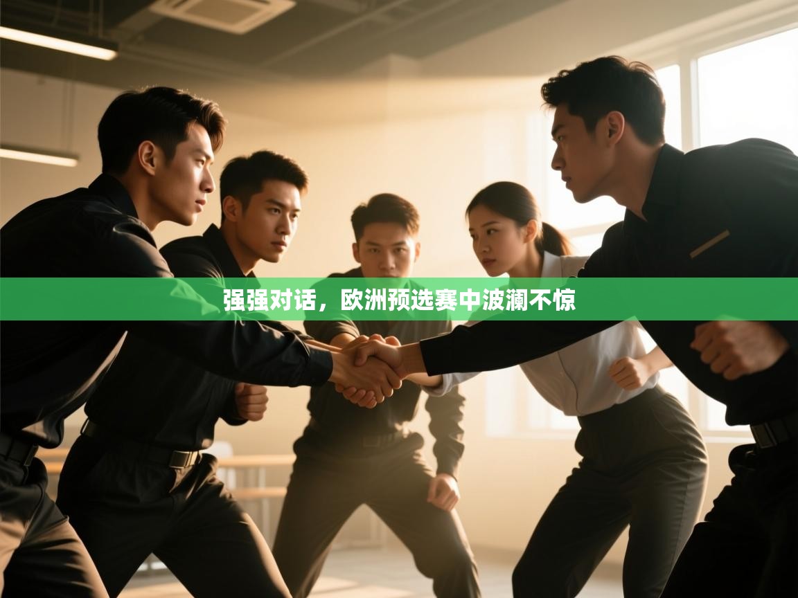 强强对话，欧洲预选赛中波澜不惊  第1张