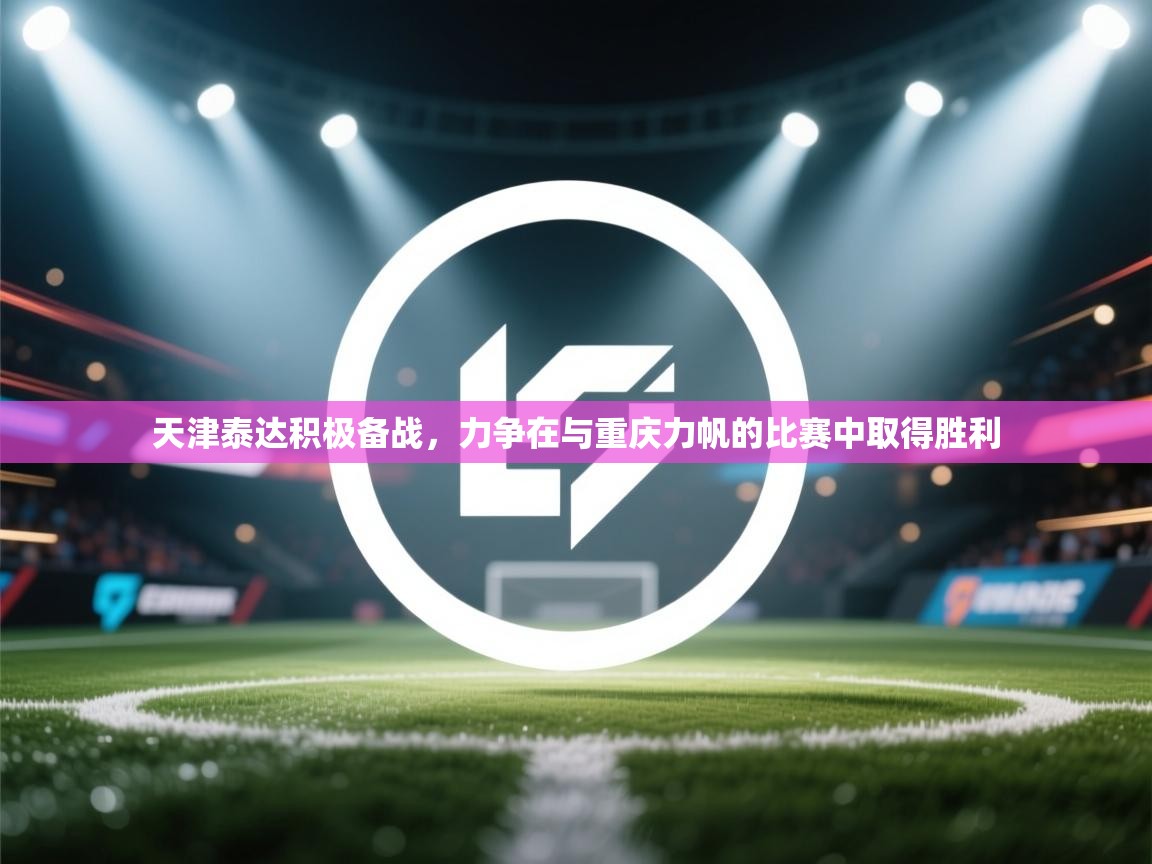 天津泰达积极备战，力争在与重庆力帆的比赛中取得胜利