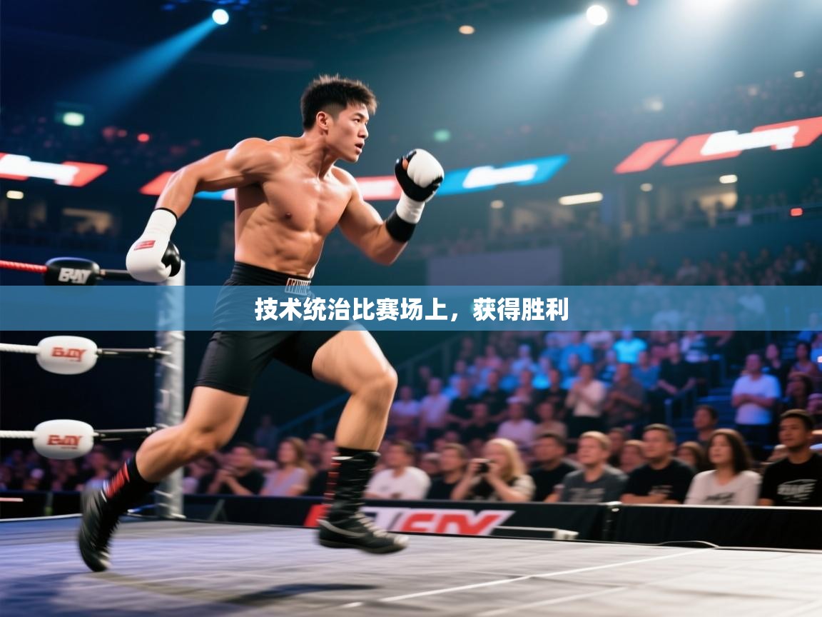 技术统治比赛场上，获得胜利
