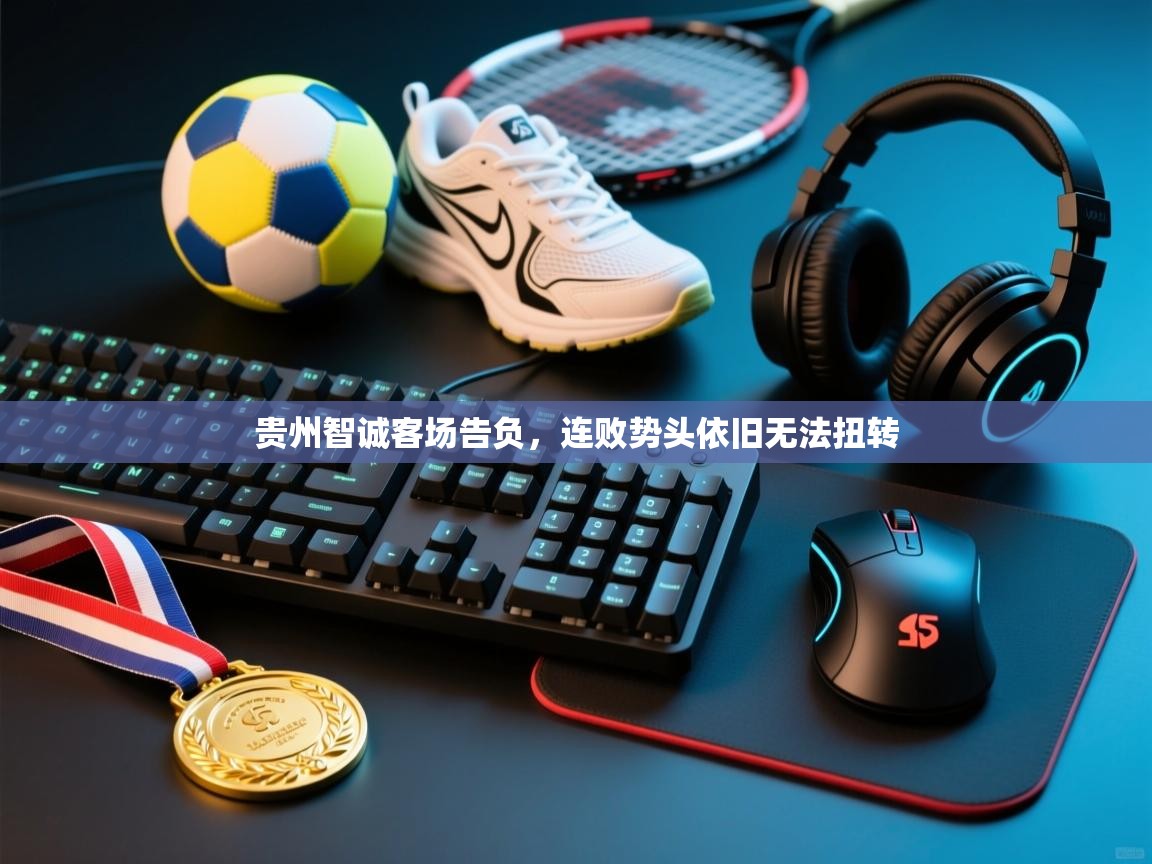 贵州智诚客场告负，连败势头依旧无法扭转