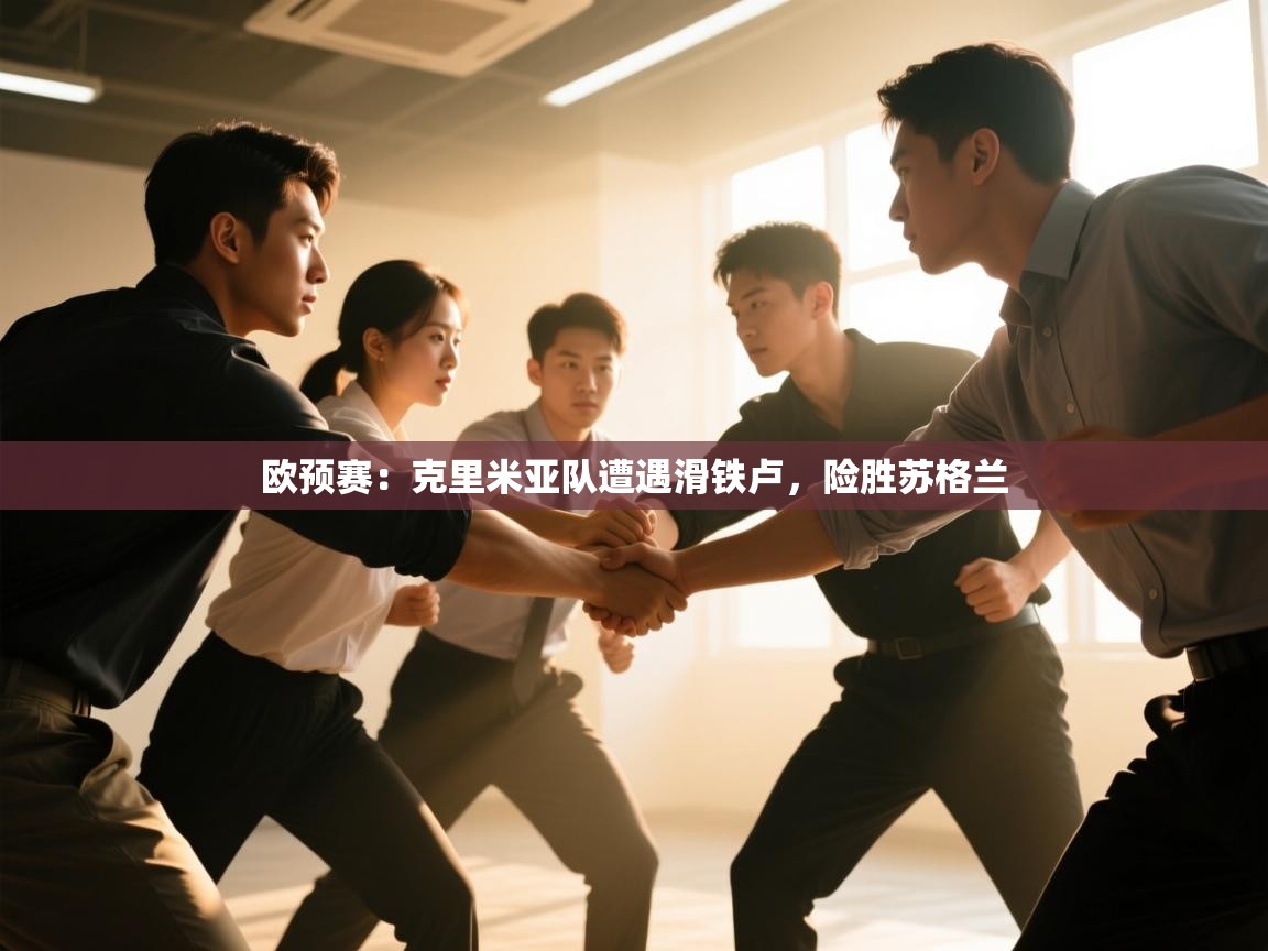 欧预赛：克里米亚队遭遇滑铁卢，险胜苏格兰