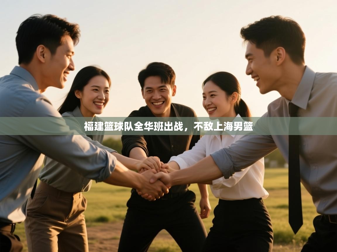 福建篮球队全华班出战,不敌上海男篮 第2张