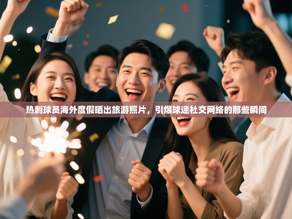 热刺球员海外度假晒出旅游照片，引爆球迷社交网络的那些瞬间