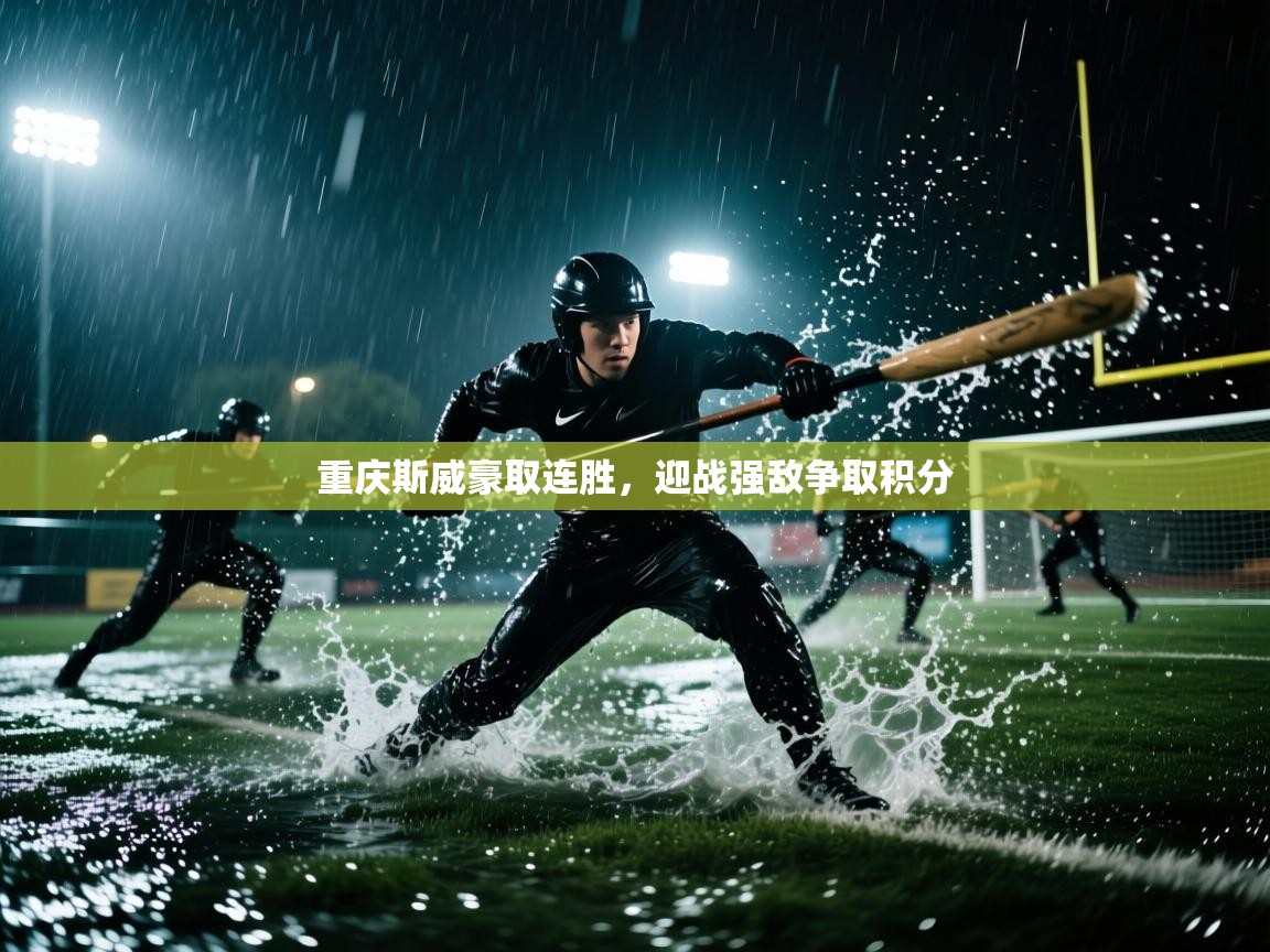 重庆斯威豪取连胜，迎战强敌争取积分