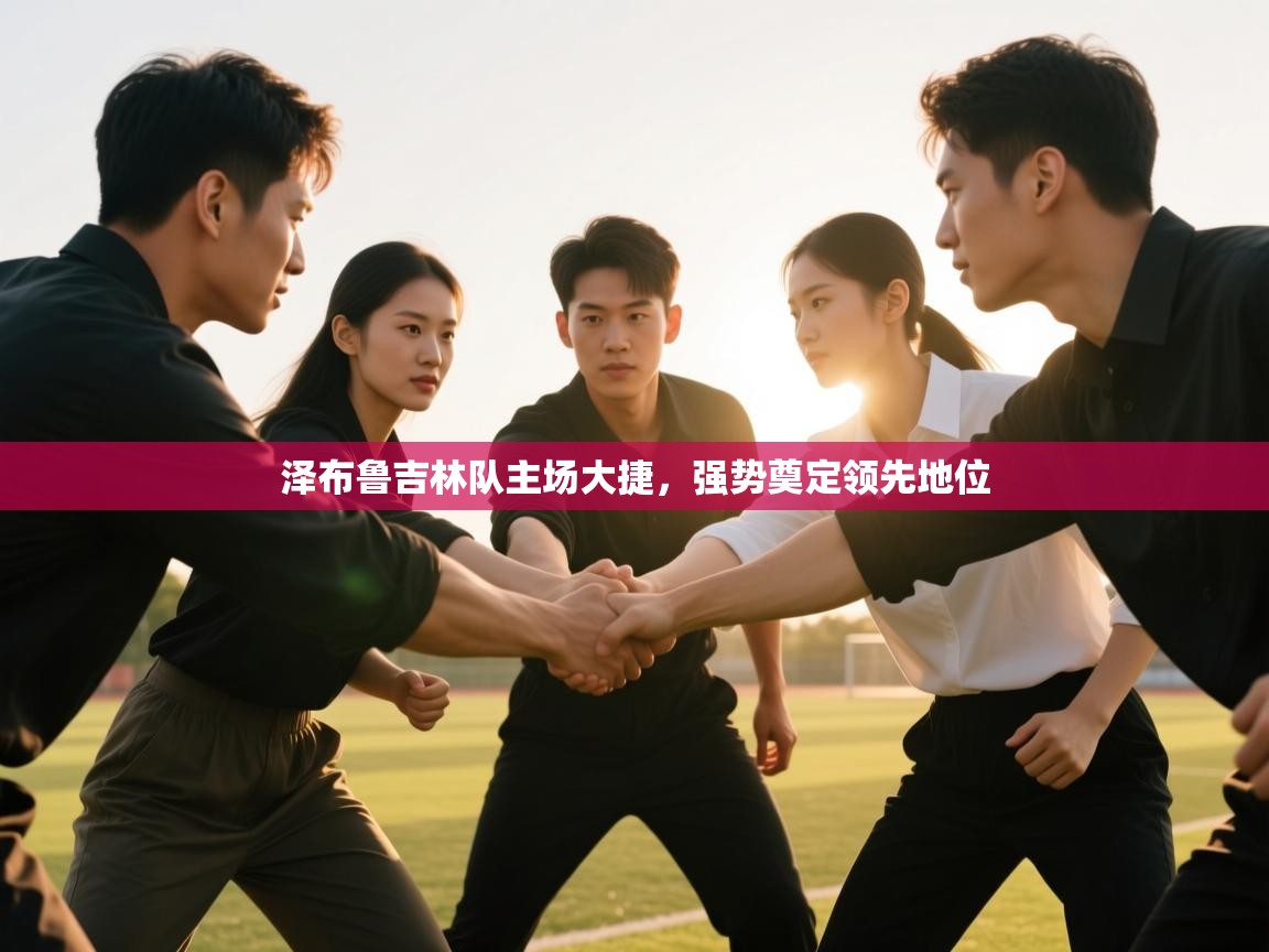 泽布鲁吉林队主场大捷，强势奠定领先地位