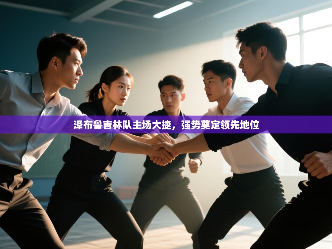 泽布鲁吉林队主场大捷,强势奠定领先地位 第2张