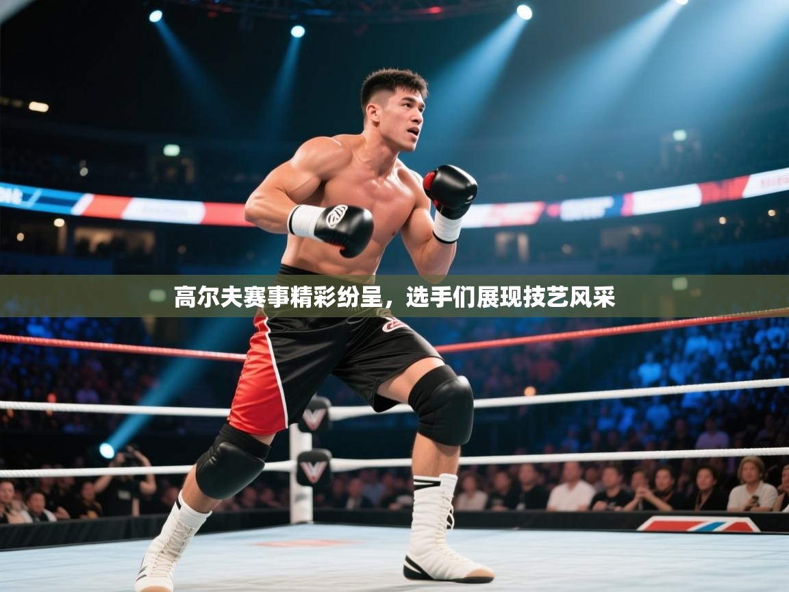 高尔夫赛事精彩纷呈，选手们展现技艺风采