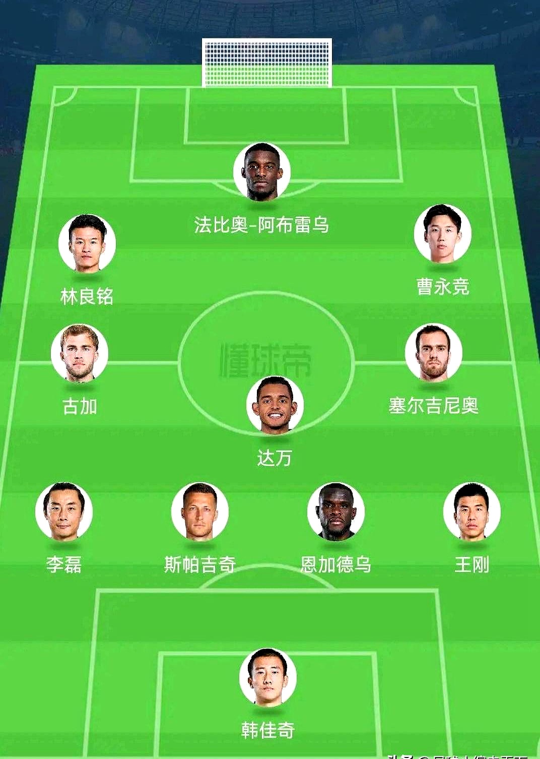 十人阵容，巴塞尔力克拉根差，半决赛激战